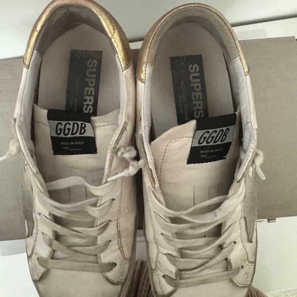 Golden Goose Superstars sneaker - Picture 5 of 7